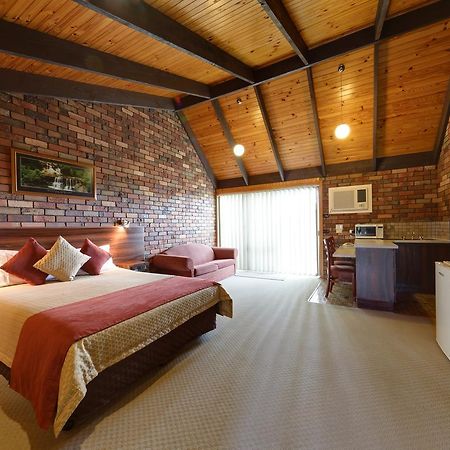 Belvoir Village Motel & Apartments Wodonga Zewnętrze zdjęcie