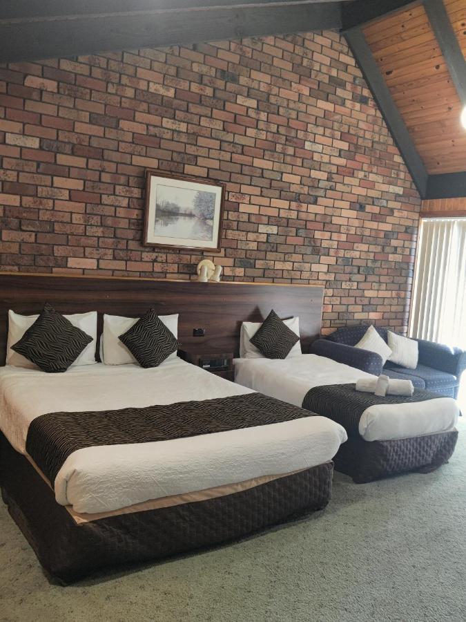 Belvoir Village Motel & Apartments Wodonga Zewnętrze zdjęcie