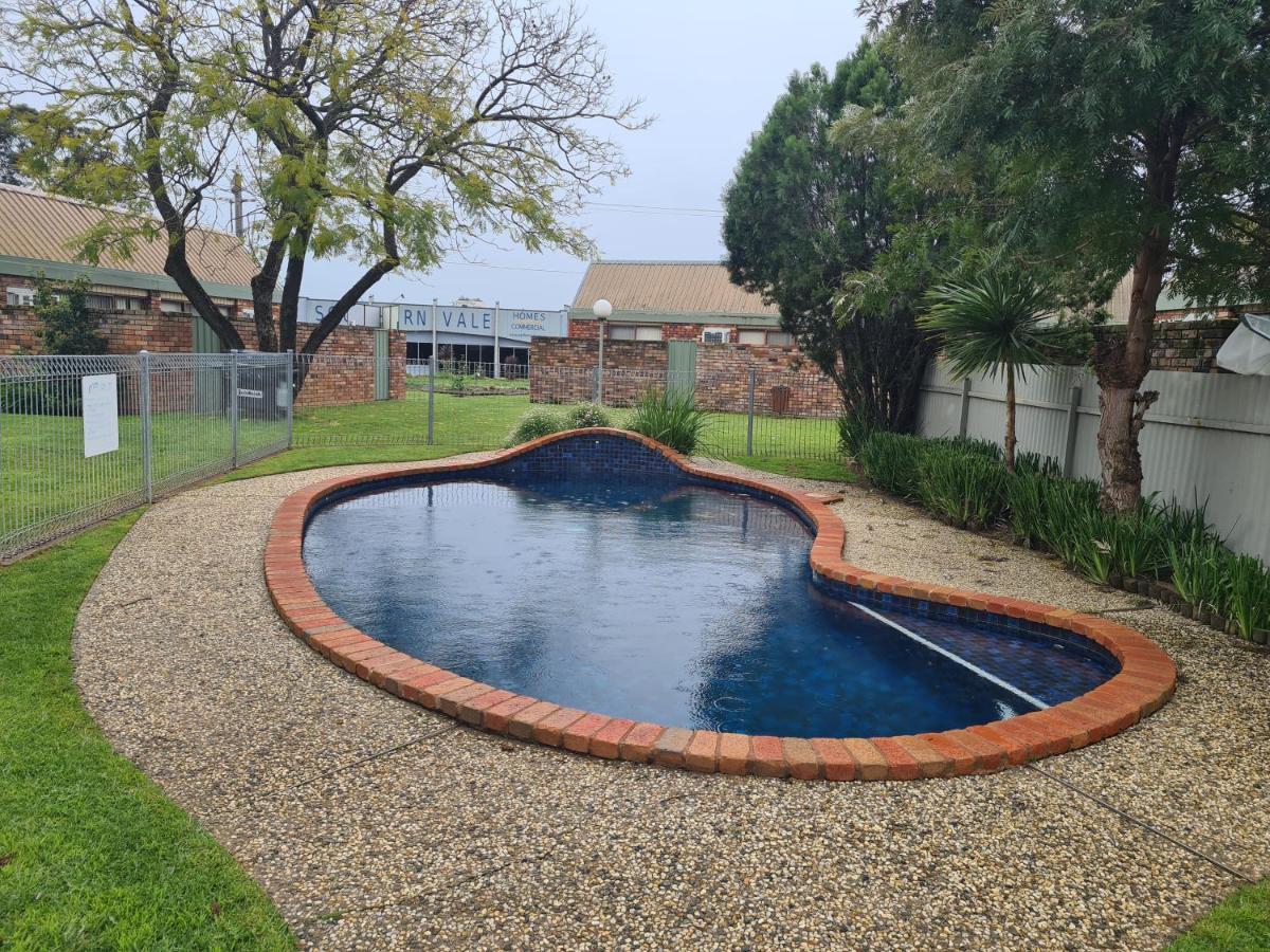 Belvoir Village Motel & Apartments Wodonga Zewnętrze zdjęcie