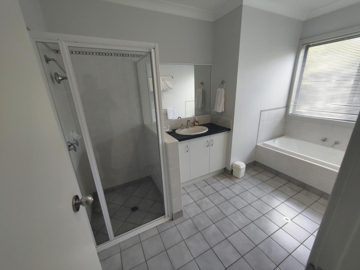 Belvoir Village Motel & Apartments Wodonga Zewnętrze zdjęcie