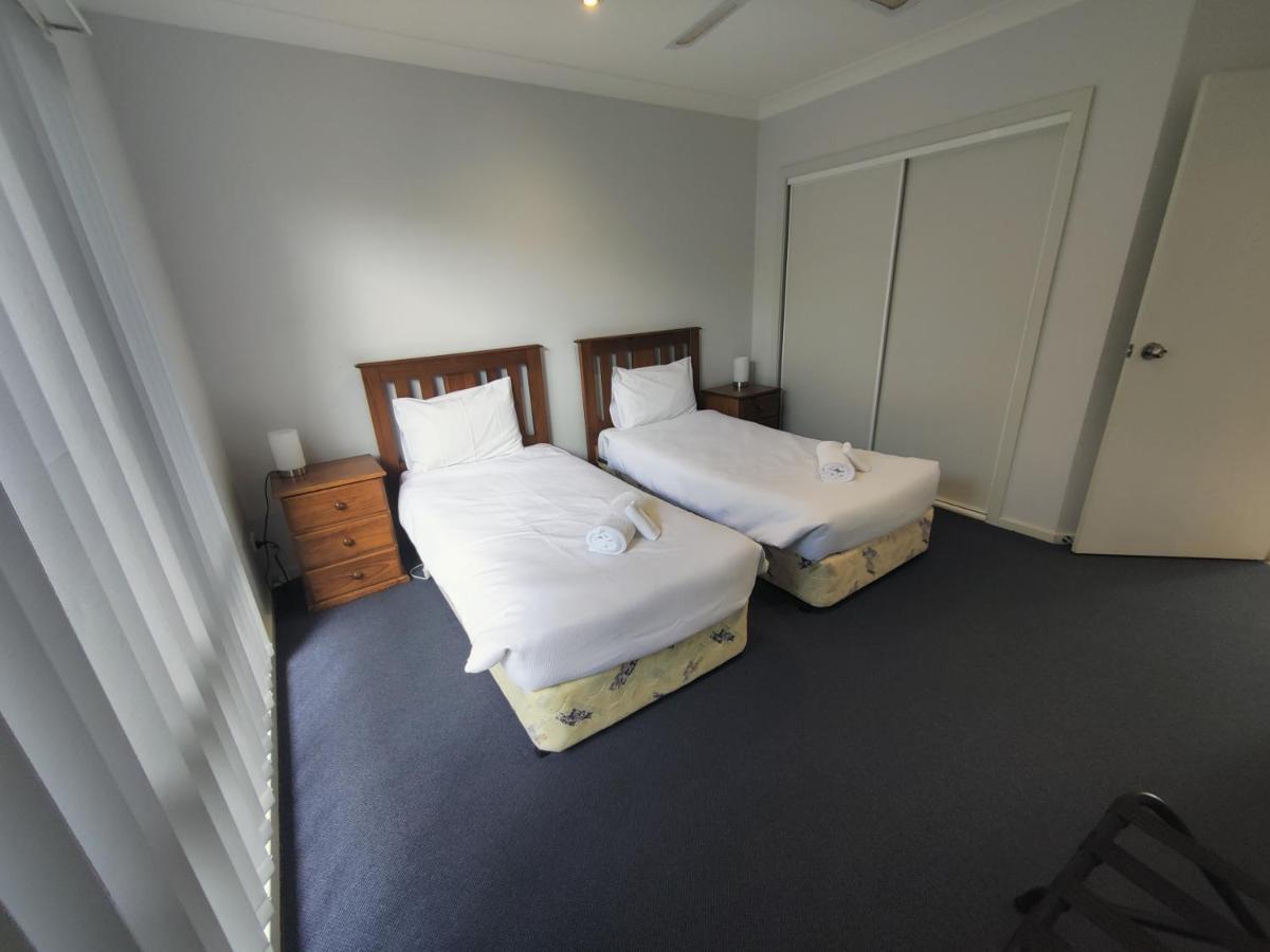 Belvoir Village Motel & Apartments Wodonga Zewnętrze zdjęcie