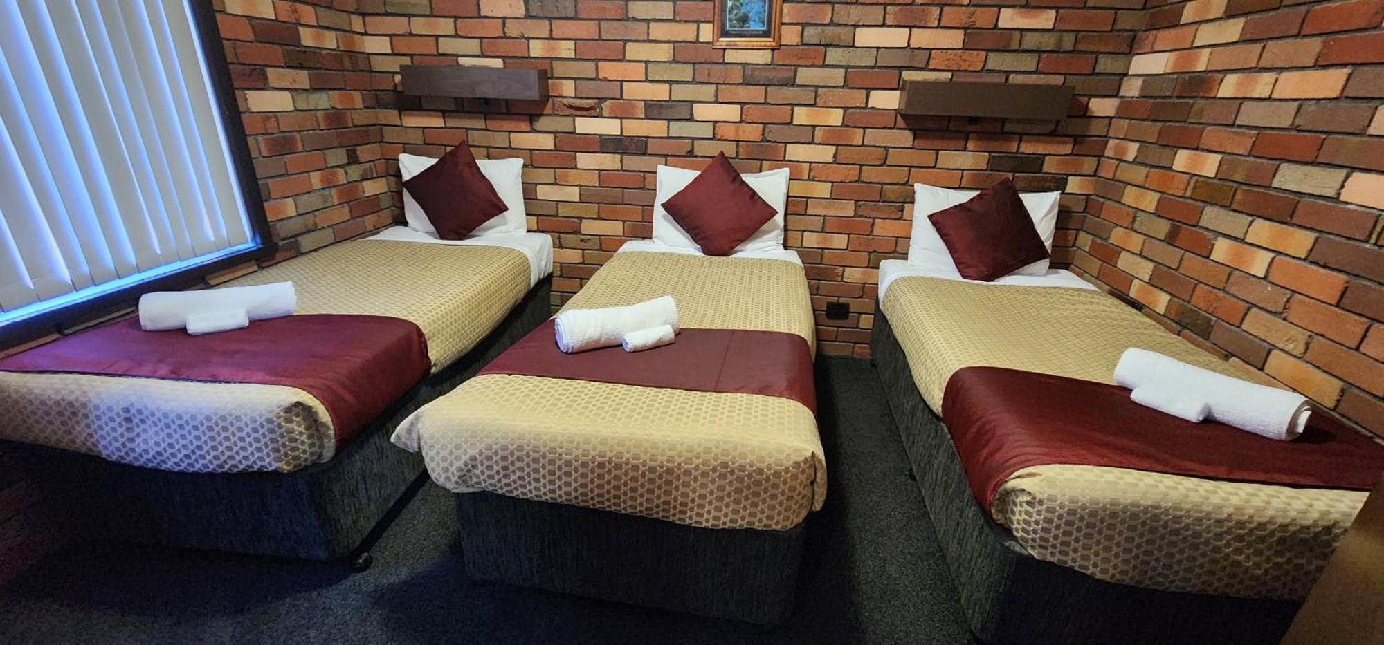 Belvoir Village Motel & Apartments Wodonga Zewnętrze zdjęcie