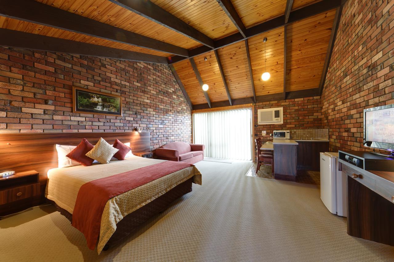 Belvoir Village Motel & Apartments Wodonga Zewnętrze zdjęcie