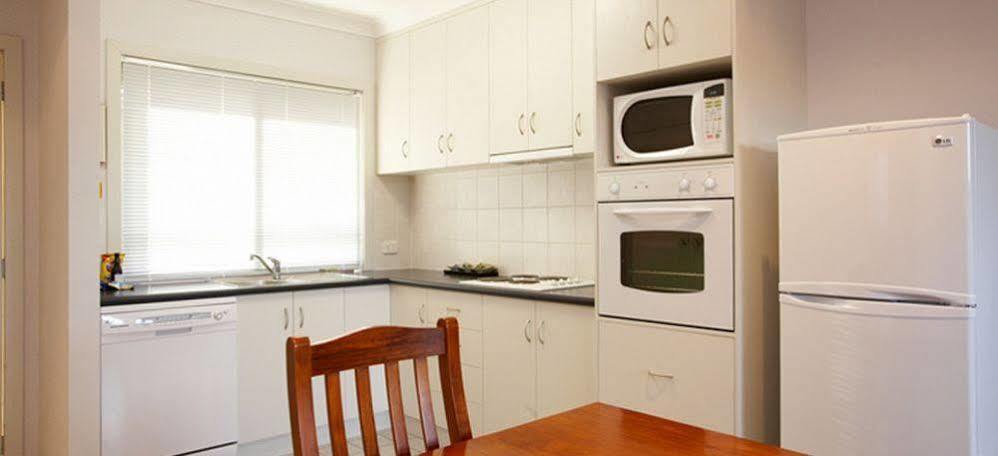 Belvoir Village Motel & Apartments Wodonga Zewnętrze zdjęcie
