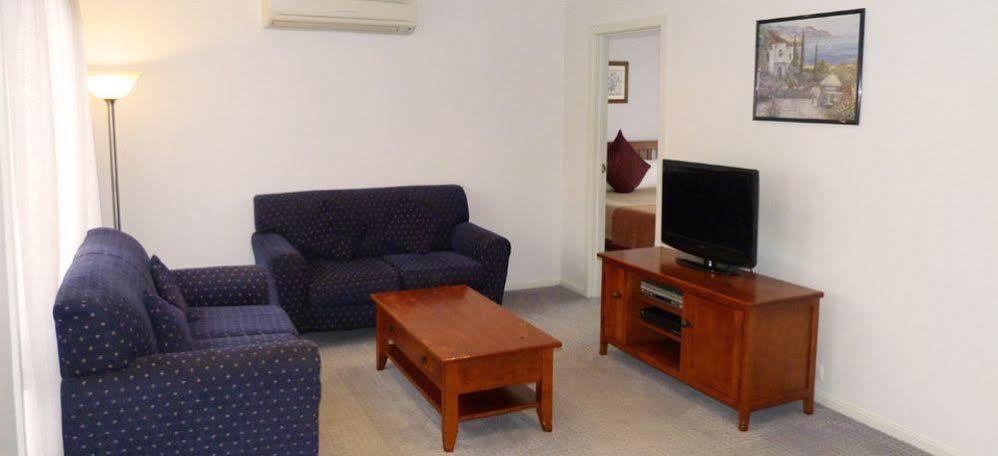 Belvoir Village Motel & Apartments Wodonga Zewnętrze zdjęcie