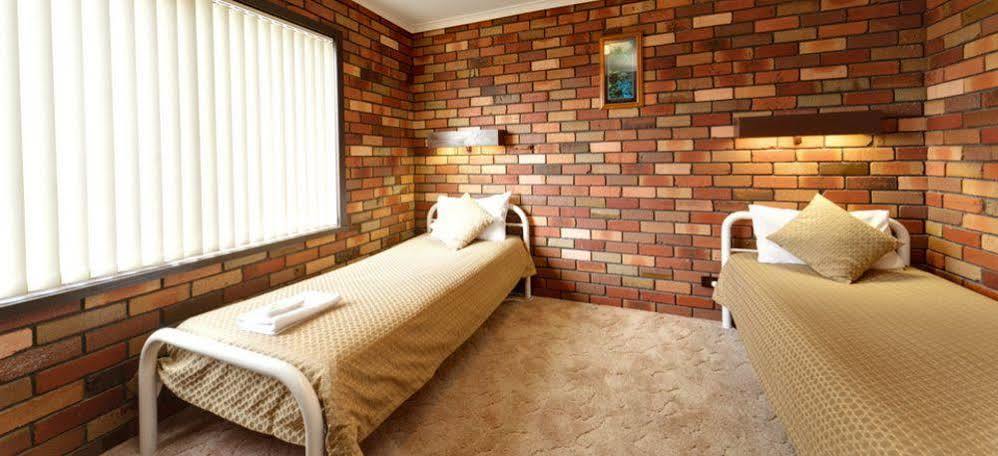 Belvoir Village Motel & Apartments Wodonga Zewnętrze zdjęcie